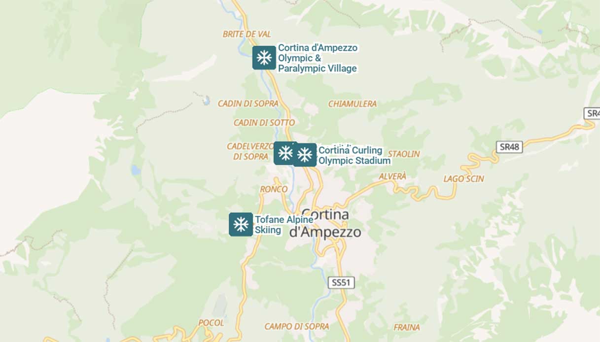 cortina olimpiadi