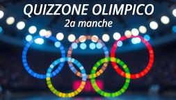 QUIZZONE OLIMPICO - Seconda manche. 10 domande sulle Olimpiadi di Milano Cortina 2026. Le sai tutte?