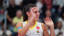 Orro innamorata della Turchia: "La scelta giusta al momento giusto. E col Fenerbahce punto a vincere tutto"