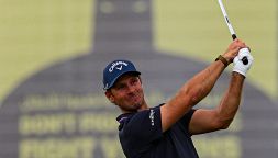 Spaventoso incidente per Pavan alla vigilia del South African Open: non c'è l'ascensore e precipita