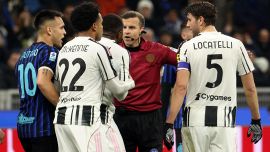 Inter-Juventus: La Penna non può uscire di casa, perché Rocchi ha proprio scelto lui, i precedenti