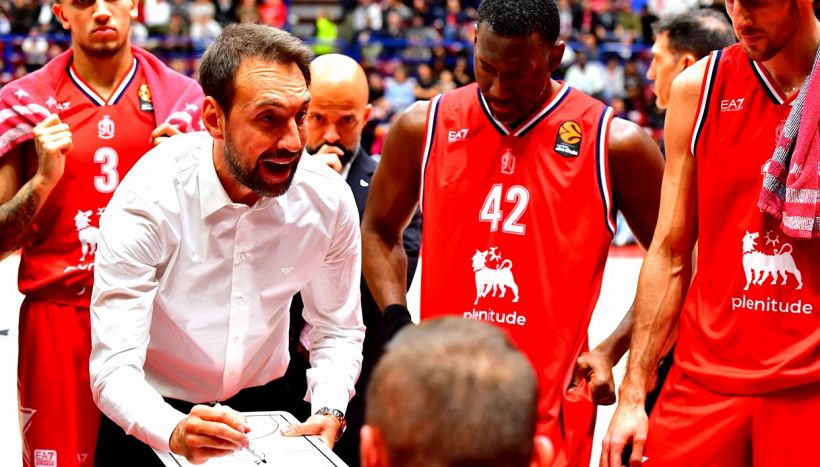 Coppa Italia all'Olimpia Milano, Tortona ko: l'EA7 spezza il tabù finali con Brooks, Guduric e il "mago" Poeta