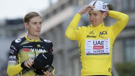 Pogacar e Vingegaard, la 'strana' attesa: non hanno ancora corso nel 2026, ma il duello è già ripartito
