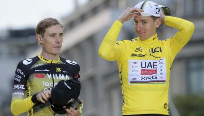 Pogacar e Vingegaard, che strano: non hanno ancora corso nel 2026