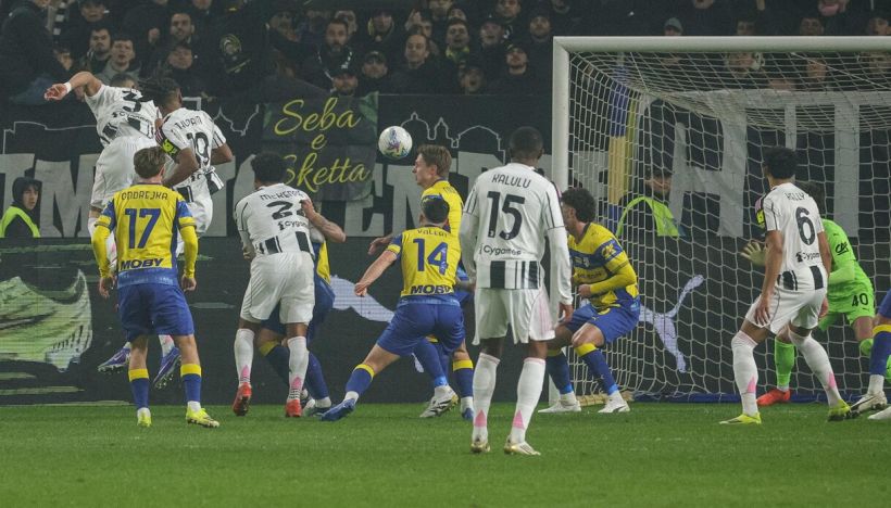 Parma-Juventus, moviola: rigore ignorato, due rossi negati e un gol annullato, che polemiche