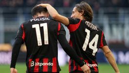 Milan, chi preoccupa di più tra Pulisic e Modric: il punto sui rinnovi. Brignone tifosa d’oro, l'omaggio del club