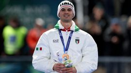 Chi è Riccardo Lorello, medaglia di bronzo nello speed skating nella sua Rho alle Olimpiadi di Milano Cortina
