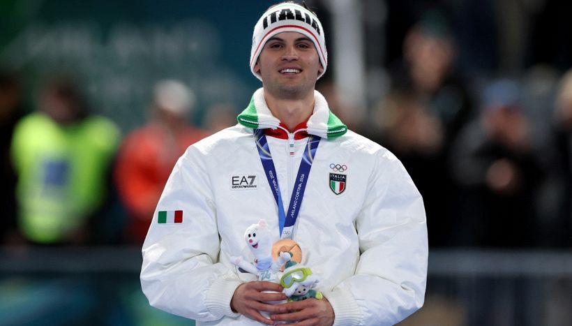 Chi è Riccardo Lorello, medaglia di bronzo nello speed skating nella sua Rho alle Olimpiadi di Milano Cortina