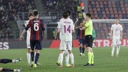 Bologna-Brann, moviola: manca un rigore, la verità sul rosso a Sorensen che ha deciso il match
