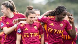 Serie A Women 2025/2026, la Roma si conferma mentre la Juventus cresce. Risultati e classifica 13° giornata