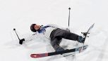 Milano Cortina, ancora paura dopo Lindsey Vonn: tremenda caduta per Lajunen nel Big Air, come sta il 18enne