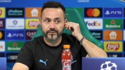 Marsiglia, De Zerbi: ecco dove andrà e chi lo sostituirà , una carriera costellata di esoneri