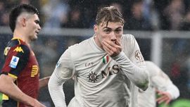 Genoa-Napoli 2-3 pagelle: Conte esulta al 94', Hojlund beffa De Rossi: Buongiorno choc, follia Juan Jesus, McTominay ko