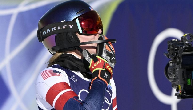 Shiffrin, scusate il ritardo: slalom senza storia, Rast e Swenn Larsson sul podio. Peterlini e Della Mea 13esime