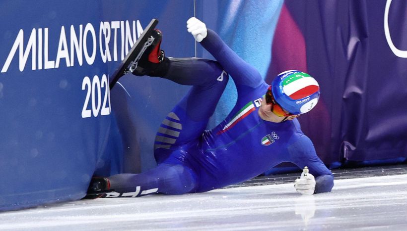 Pagelle Olimpiadi Milano Cortina, giorno 12: Arianna dei record, Sighel l'antipatico e Sighel d'argento