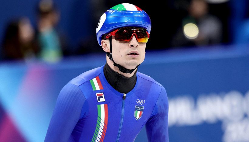 Pietro Sighel può invertire il senso di queste Olimpiadi di Milano Cortina e decidere il suo karma