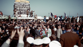 1950, Gran Bretagna: a Silverstone nasce la Formula 1 moderna. Come si arrivò al primo Gran Premio?