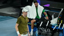Sinner ko con Djokovic, Pegula tira fuori il retroscena e Volandri spiega perché Jannik perde sempre al 5° set