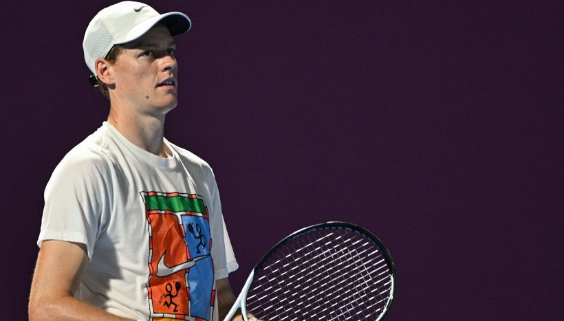 Sinner, a Doha tabellone duro: Alcaraz fortunato, ma Cilic snobba entrambi. Cocciaretto, nuova impresa a Dubai