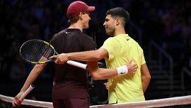 Sinner e Alcaraz, le differenze secondo Darderi: 'Uno è un bravo ragazzo, l'altro è mio amico. Ma non scelgo'