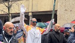 Tocca a Snoop Dogg svegliare Milano dal suo torpore, tedoforo e Gallarate e intrattenitore vero a La Balera dell'Ortica