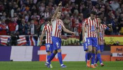 Atletico Madrid: Lookman fatto fuori, l’eroe è Sorloth, aveva ragione Simeone?