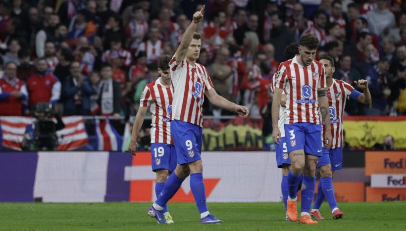 Atletico Madrid: Lookman fatto fuori, l’eroe è Sorloth, aveva ragione Simeone?