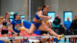 Alessia Succo risponde a Doualla: clamoroso record mondiale nei 60 ostacoli. L’Italia ha una nuova stella dello sprint