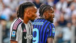 Inter-Juventus, l’ultimo derby dei fratelli Thuram: il futuro di Marcus e Khephren e lo scenario clamoroso