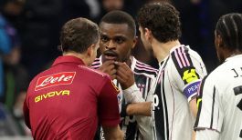 Inter-Juve diventa tutti contro tutti: Bastoni e la moglie bloccano i social, Cosmi attacca Chiellini, Elkann chiama Gravina