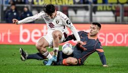 Inter-Torino, moviola: un gol annullato e due macchie per l'arbitro