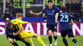 Inter-Bodo Glimt, moviola: negati tre rigori in pochi minuti, per Bastoni rivincita inutile