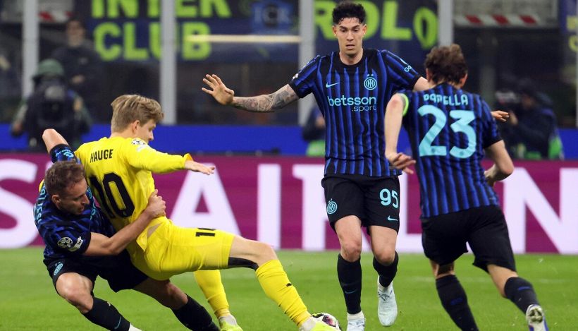 Inter-Bodo Glimt, moviola: negati tre rigori in pochi minuti, per Bastoni rivincita inutile