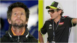 Valentino Rossi, compleanno rovinato da papà Graziano: 'Mi ha fatto male', il messaggio di Ambra Arpino