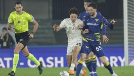 Verona-Napoli, moviola: c'è un danno per gli azzurri, cosa ha detto Conte al IV uomo e dopo il gol di Lukaku