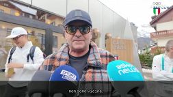 Tomba a Cortina: "A Goggia ho detto solo carino il bronzo"