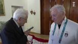 Milano Cortina, Mattarella telefona ad Arianna Fontana per complimentarsi per l'oro