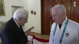 Milano Cortina, Mattarella telefona ad Arianna Fontana per complimentarsi per l'oro