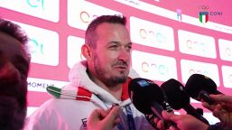 Milano Cortina, Paris: "Il bronzo mi rende completo, chiederò l'aumento per i concerti"