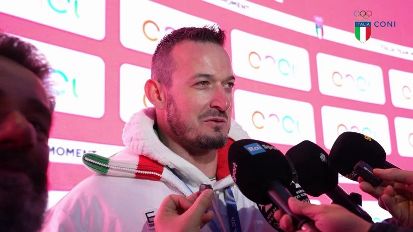 Milano Cortina, Paris: "Il bronzo mi rende completo, chiederò l'aumento per i concerti"