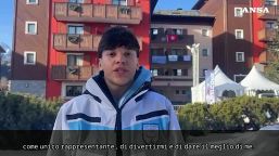 Milano Cortina, il gigante di San Marino è... Mini