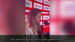 Milano Cortina, Moioli: "Questo bronzo l'ho fatto sudare anche a voi"