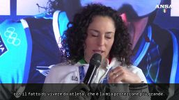 Milano Cortina, Brignone: "Non voglio prendere farmaci per sciare"