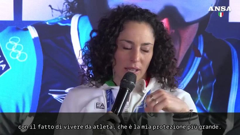 Milano Cortina, Brignone: "Non voglio prendere farmaci per sciare"