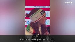 Flora Tabanelli: "Il mio bronzo vale oro, ho dato il massimo"