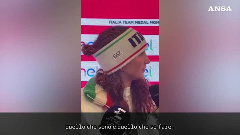 Flora Tabanelli: "Il mio bronzo vale oro, ho dato il massimo"