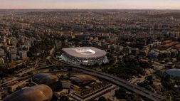 Dalla Lazio progetto per la riqualificazione dello stadio Flaminio