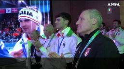 Milano Cortina, Lorello: "So gia' a chi regalare le 4 medaglie"