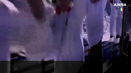 Il bronzo dell'Italfondo: la felicità di Pellegrino, Barp e Carollo