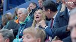Milano Cortina, Meloni esulta per l'argento delle azzurre
